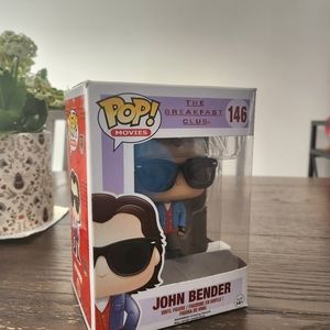 John Bender Funko Pop